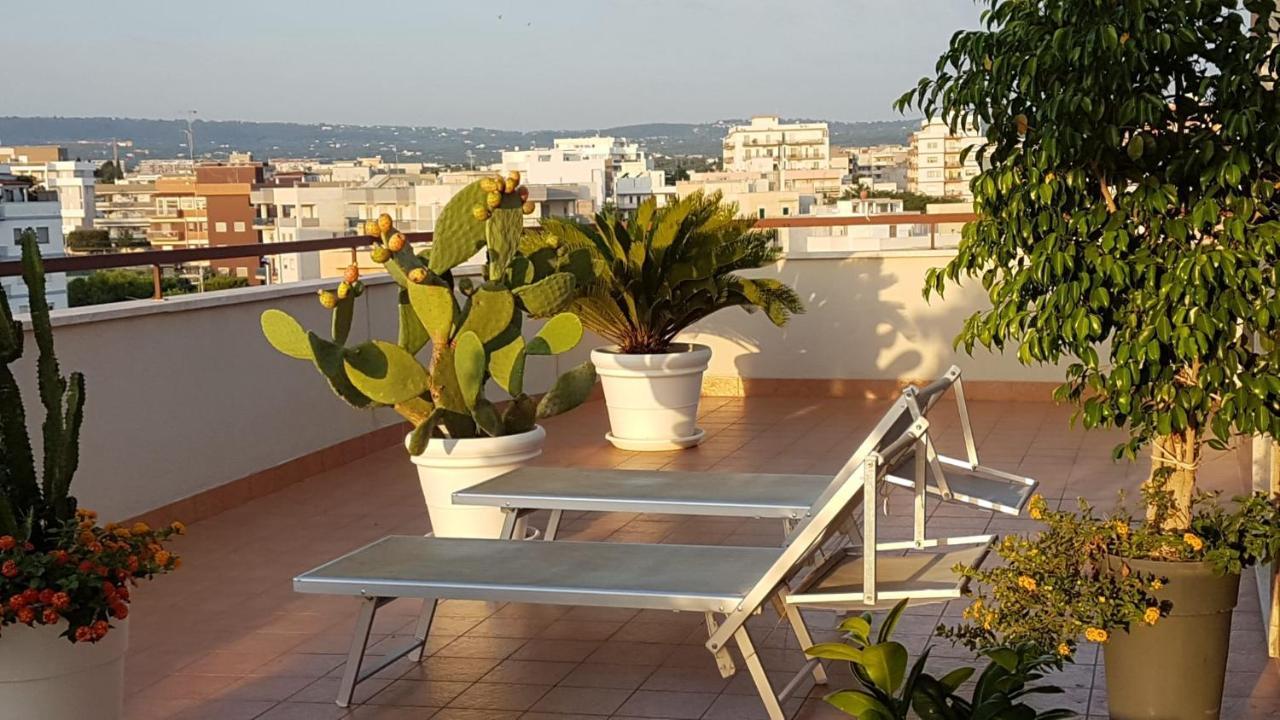 Isolaazzurra Apartamento Monopoli Exterior foto