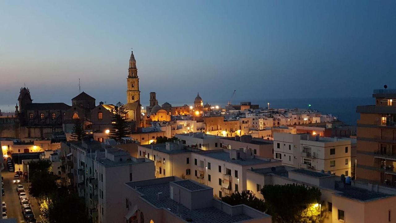 Isolaazzurra Apartamento Monopoli Exterior foto