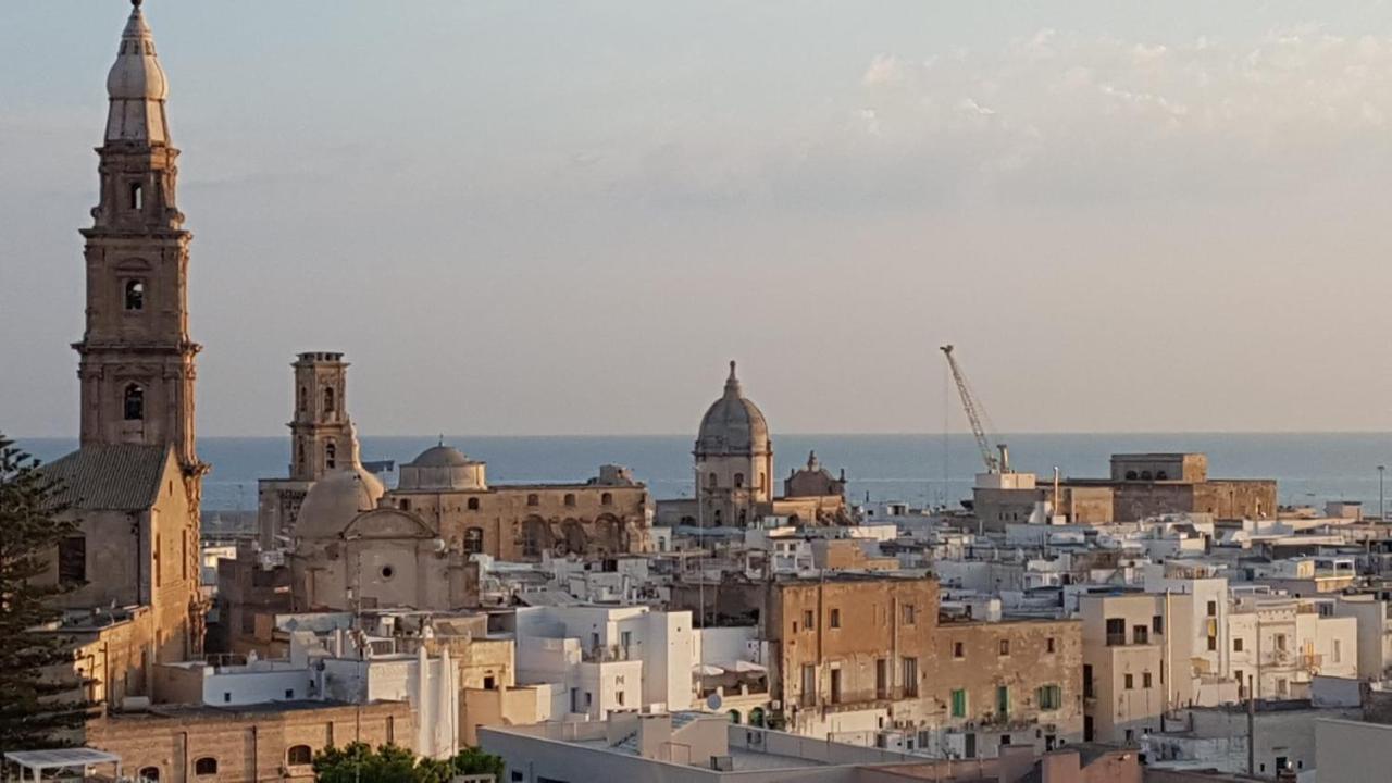 Isolaazzurra Apartamento Monopoli Exterior foto
