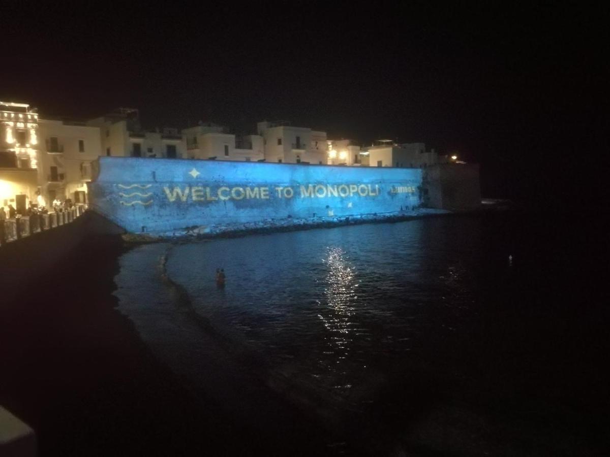 Isolaazzurra Apartamento Monopoli Exterior foto