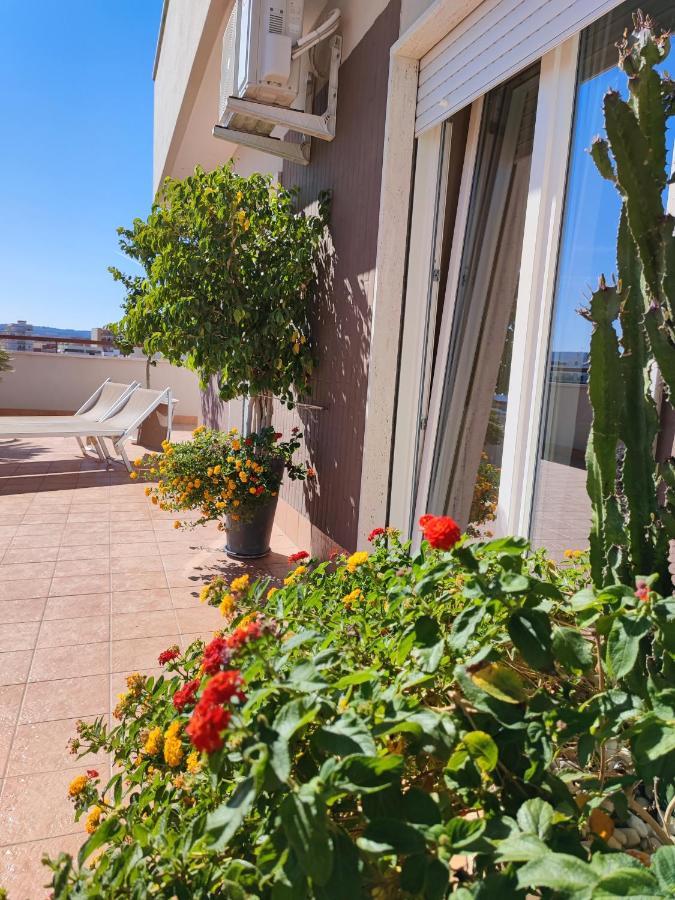 Isolaazzurra Apartamento Monopoli Exterior foto