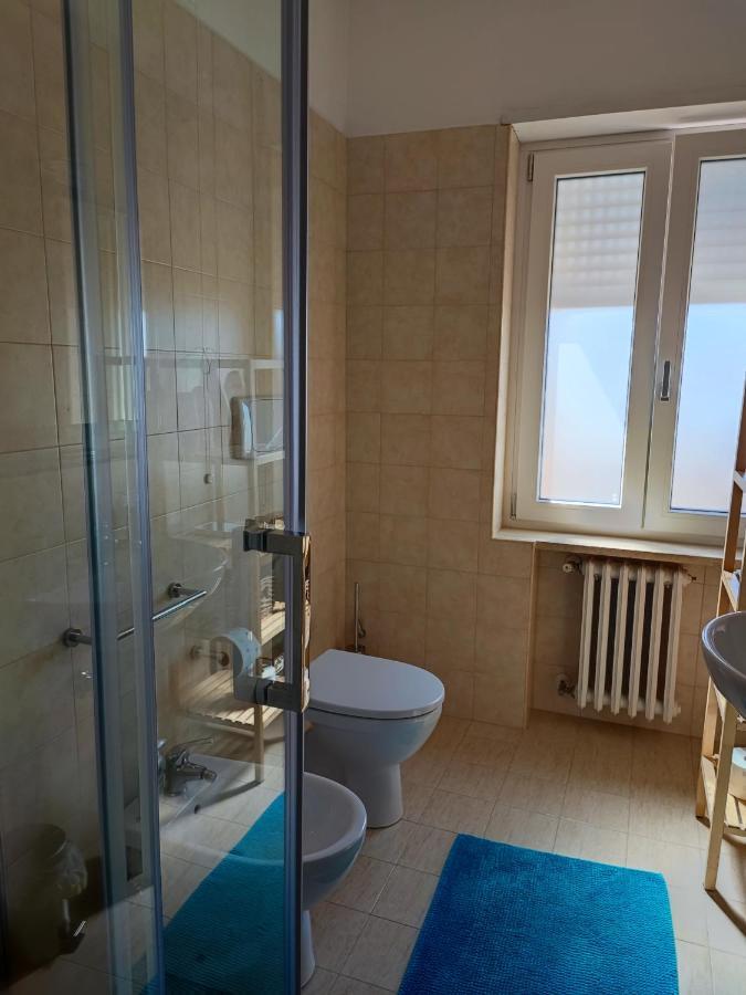 Isolaazzurra Apartamento Monopoli Exterior foto