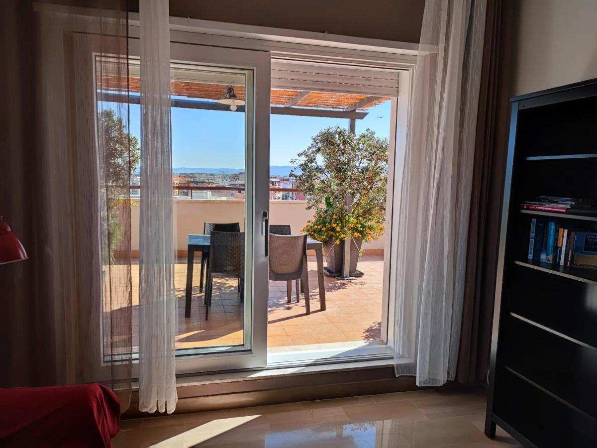Isolaazzurra Apartamento Monopoli Exterior foto
