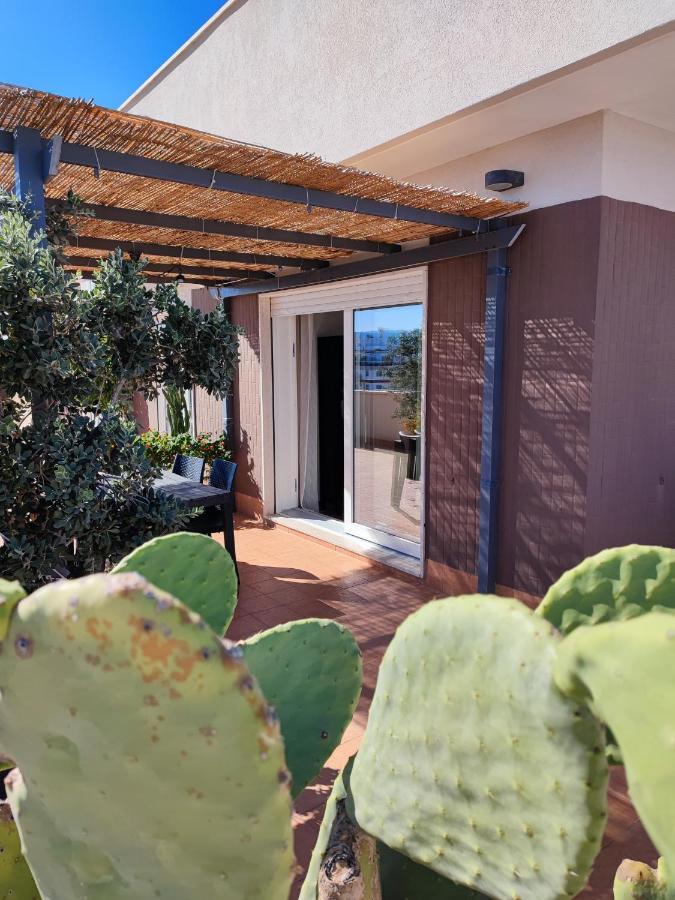 Isolaazzurra Apartamento Monopoli Exterior foto
