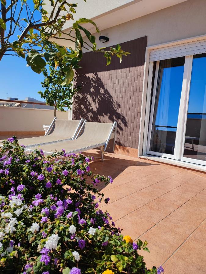 Isolaazzurra Apartamento Monopoli Exterior foto