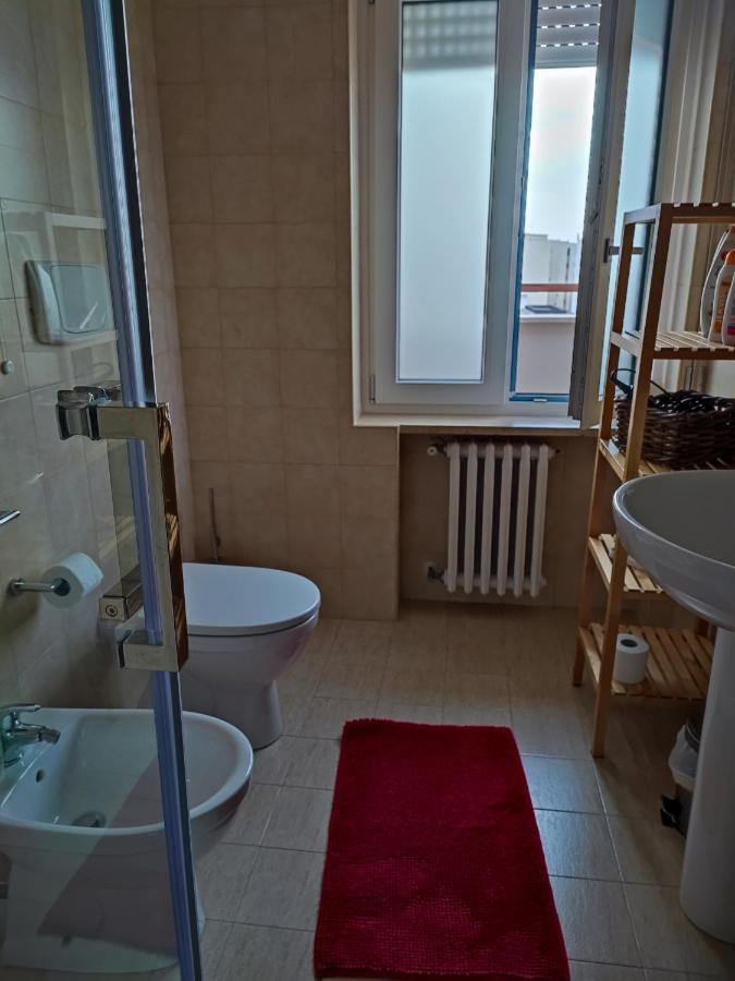 Isolaazzurra Apartamento Monopoli Exterior foto