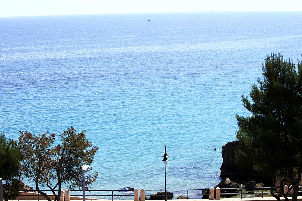 Isolaazzurra Apartamento Monopoli Exterior foto